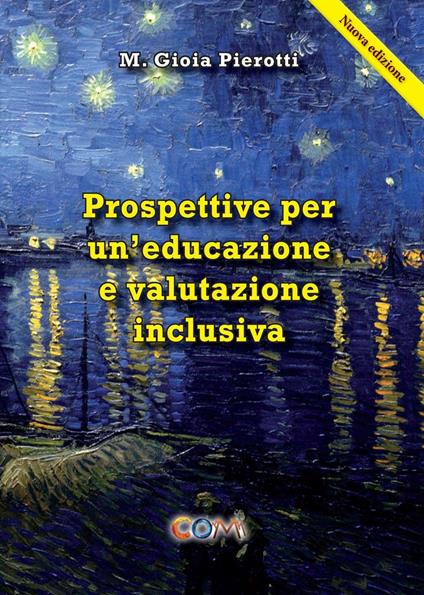 Prospettive per un'educazione e valutazione inclusiva - M. Gioia Pierotti - copertina