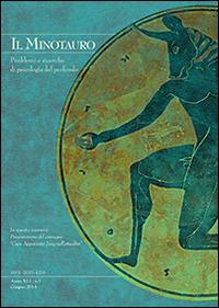 Il minotauro. Problemi e ricerche di psicologia del profondo (2014). Ediz. multilingue. Vol. 1 - copertina