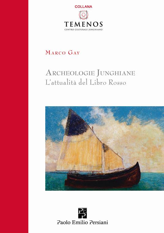 Archeologie junghiane. L'attualità del libro rosso - Marco Gay - copertina