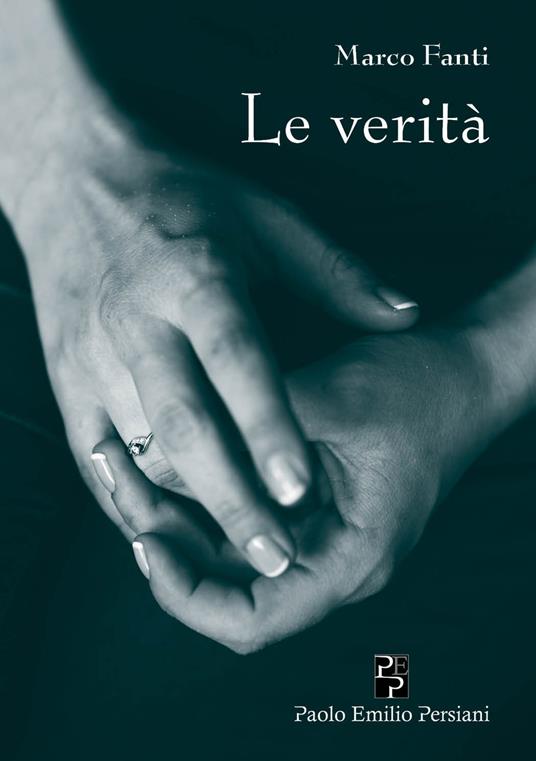 Le verità - Marco Fanti - copertina