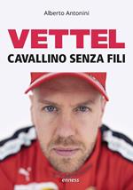 Vettel. Cavallino senza fili