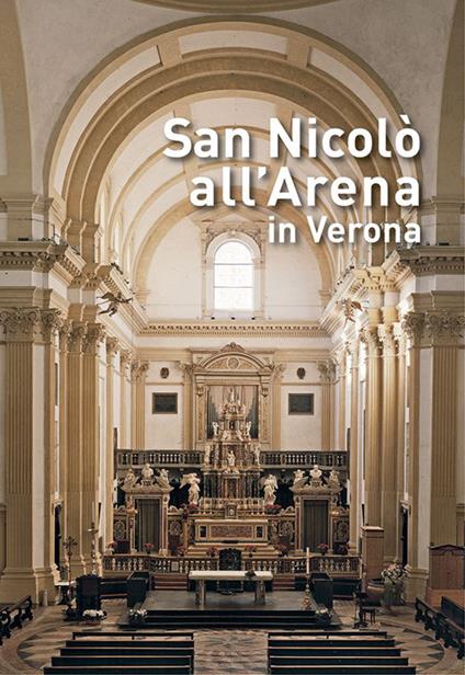 San Nicolò all'Arena in Verona - copertina