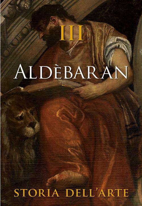 Aldèbaran. Storia dell'arte. Vol. 3 - copertina