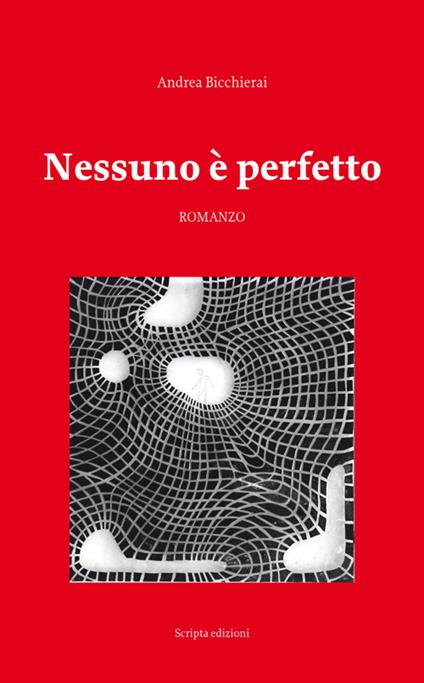 Nessuno è perfetto - Andrea Bicchierai - copertina