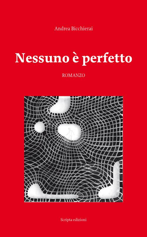 Nessuno è perfetto - Andrea Bicchierai - copertina
