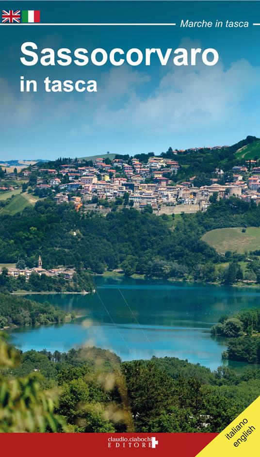 Sassocorvaro in tasca. Ediz. multilingue - Fabio Fraternali - copertina