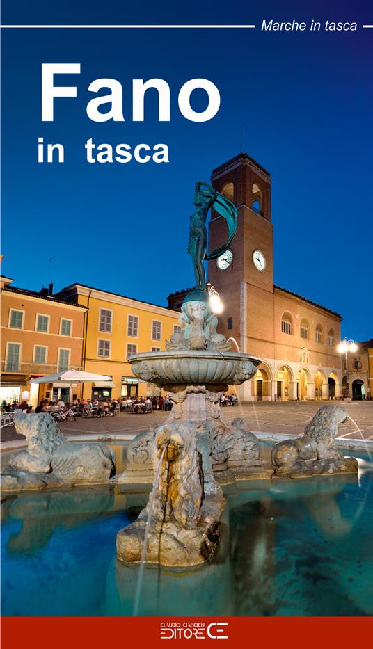 Fano in tasca - copertina