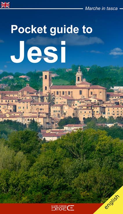 Pocket guide to Jesi - Alessandro Fossi,Alessandro Biagioni - copertina