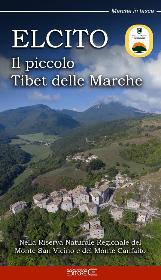 Elcito. Il piccolo Tibet delle Marche - Luca Maria Cristini - copertina