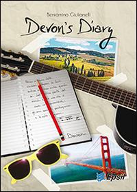 Devon's diary - Beniamino Giulianelli - copertina