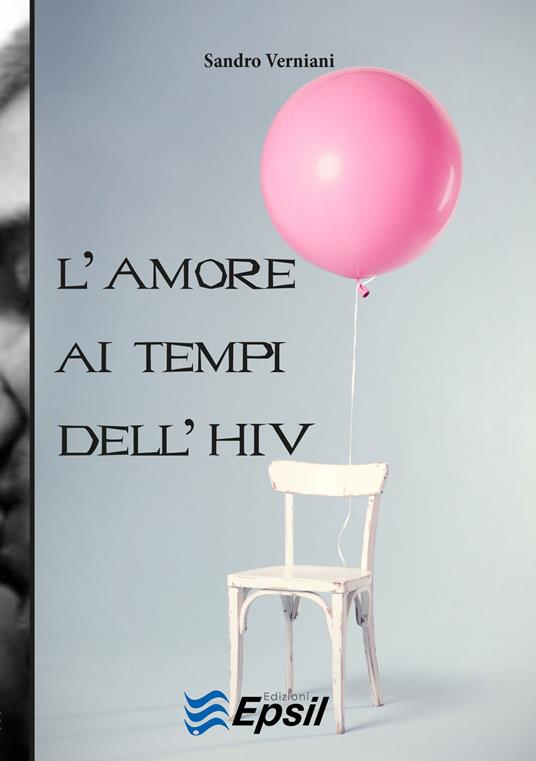 L' amore ai tempi dell'HIV - Sandro Verniani - copertina