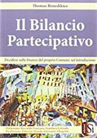 Il bilancio partecipativo. Decidere sulle finanze del proprio Comune: un'introduzione - copertina