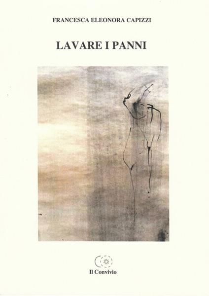 Lavare i panni - Francesco E. Capizzi - copertina