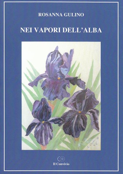Nei vapori dell'alba - Rosanna Gulino - copertina
