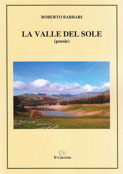 La valle del sole - Roberto Barbari - copertina