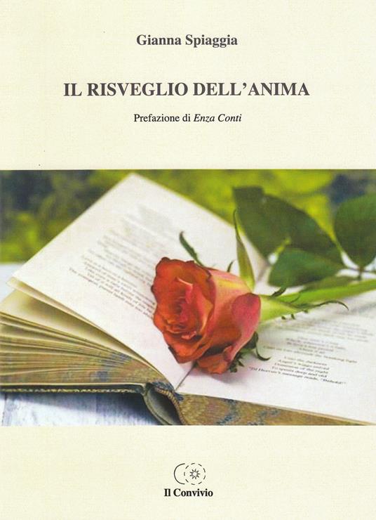 Il risveglio dell'anima - Gianna Spiaggia - copertina