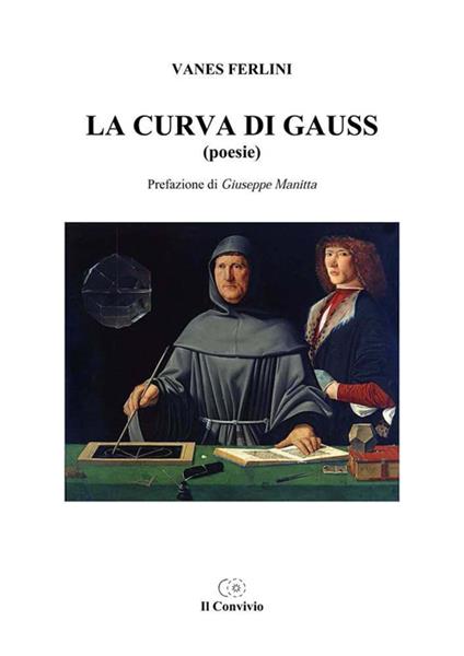 La curva di Gauss - Vanes Ferlini - copertina