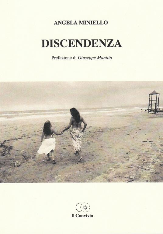 Discendenza - Angela Miniello - copertina