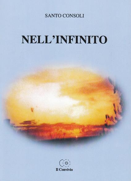 Nell'infinito - Santo Consoli - copertina