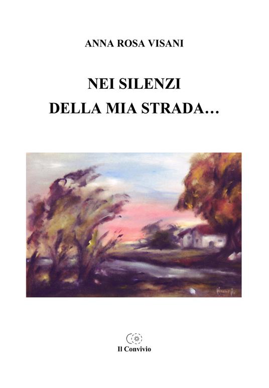 Nei silenzi della mia strada... - Anna R. Visani - copertina