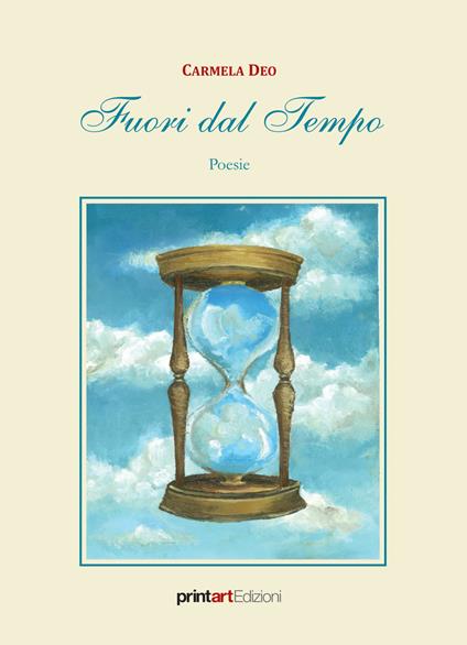 Fuori dal tempo - Carmela Deo - copertina