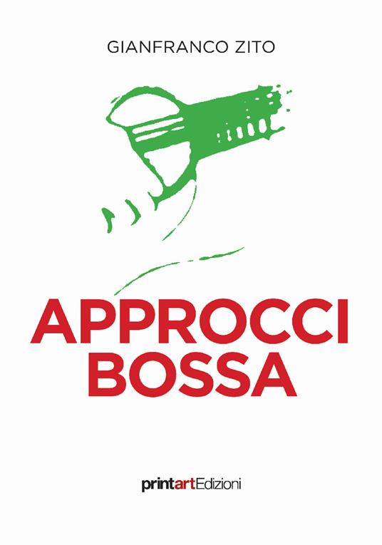 Approcci bossa - Gianfranco Zito - copertina
