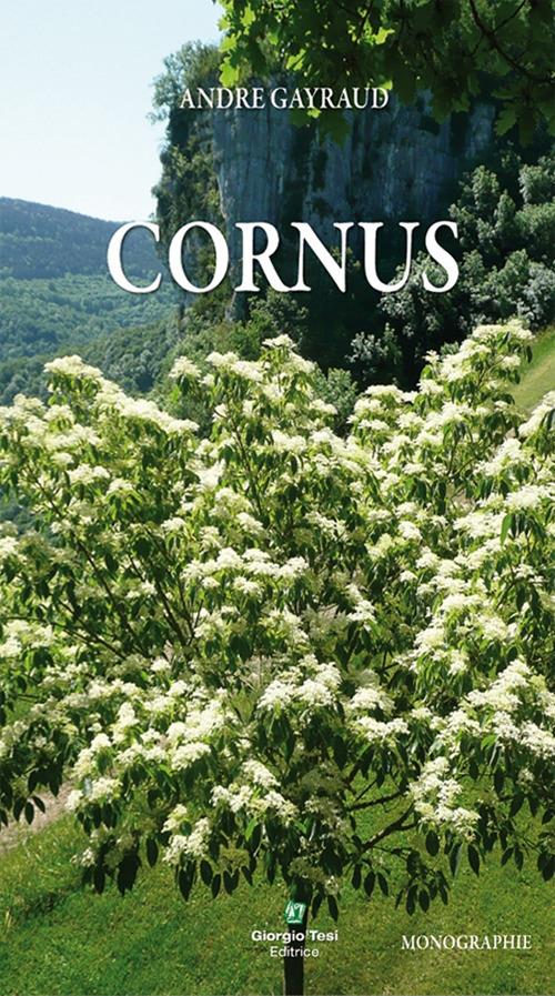 Cornus - André Gayraud - copertina