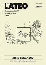 L' ateo (2015). Vol. 4