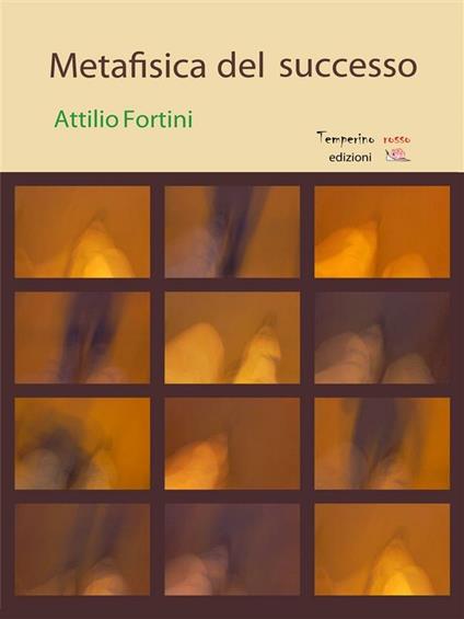 Metafisica del successo - Attilio Fortini - ebook