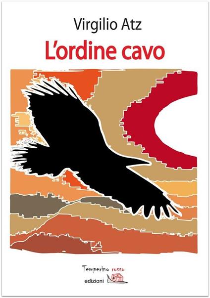 L' ordine cavo - Virgilio Atz - ebook