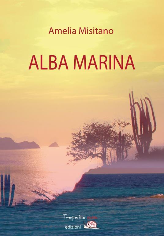 Alba marina - Amelia Misitano - copertina
