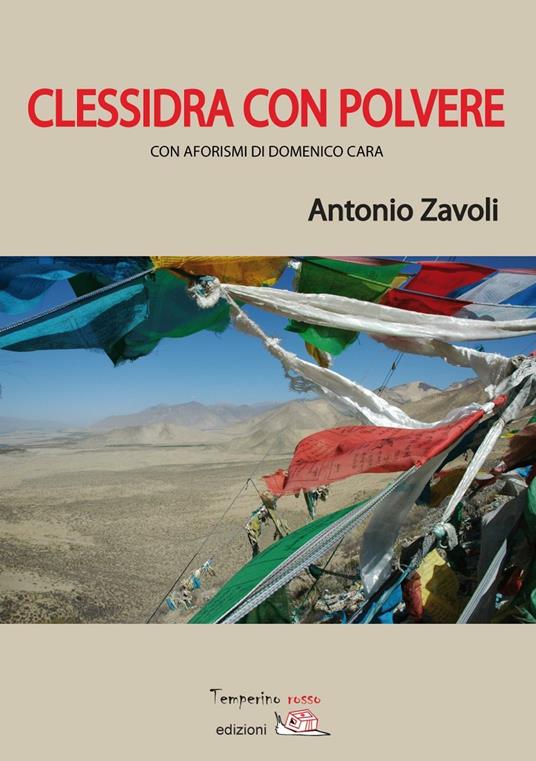 Clessidra con polvere - Antonio Zavoli - ebook