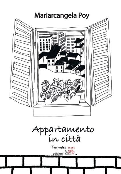 Appartamento in città - Mariarcangela Poy - copertina