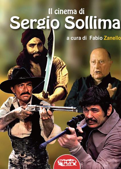 Il cinema di Sergio Sollima - copertina