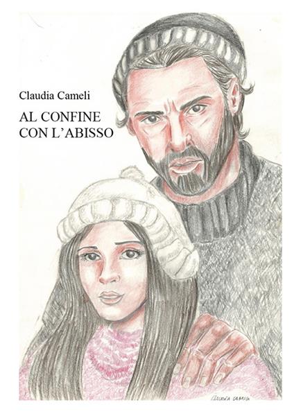 Al confine con l'abisso - Claudia Cameli - copertina