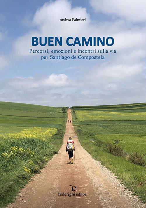 Buen camino. Percorsi, emozioni e incontri sulla via per Santiago de Compostela - Andrea Palmieri - ebook
