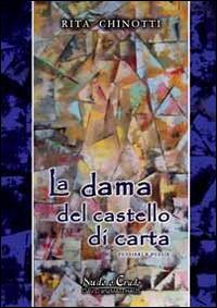 La dama del castello di carta - Rita Chinotti - copertina