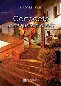 Cartoceto uno squarcio di sole - copertina