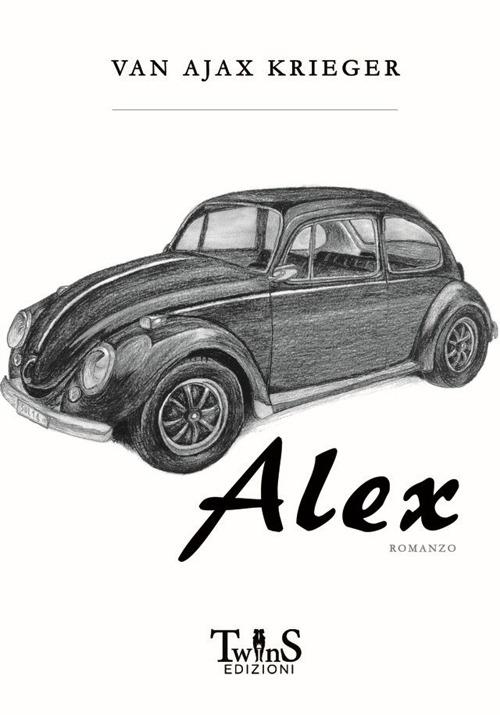 Alex - Van Ajax Krieger - copertina