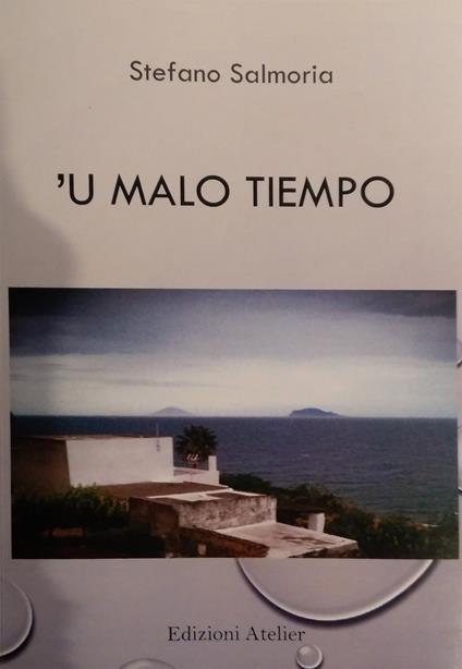U malo tiempo - Stefano Salmoria - copertina