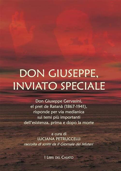 Don Giuseppe, inviato speciale - Luciana Petruccelli - ebook