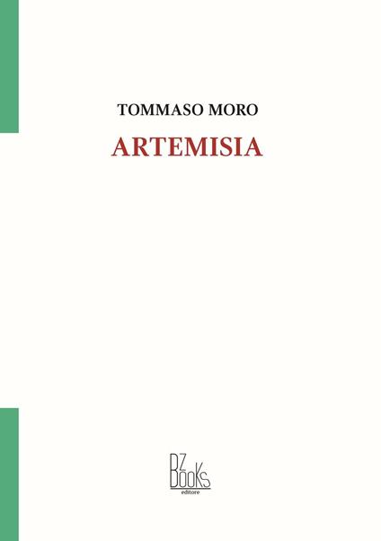 Artemisia - Tommaso Moro - copertina