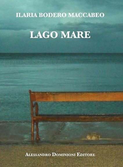 Lago mare - Ilaria Bodero Maccabeo - copertina