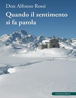 Quando il sentimento si fa parola