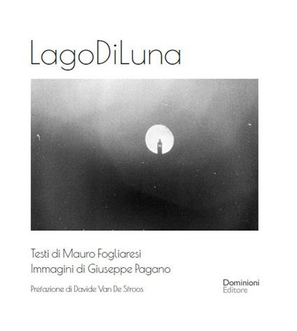 LagoDiLuna - Mauro Fogliaresi - copertina