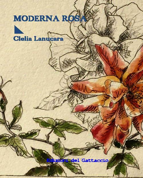 Moderna rosa - Clelia Lanucara - copertina