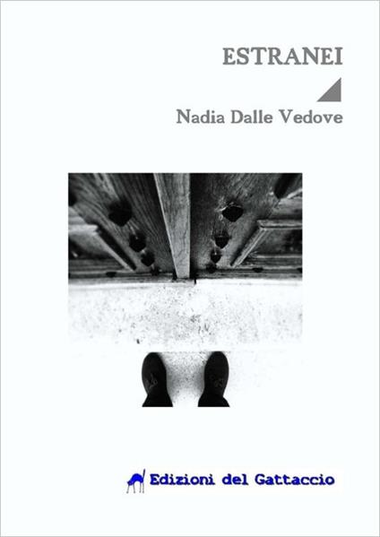 Estranei - Nadia Dalle Vedove - copertina