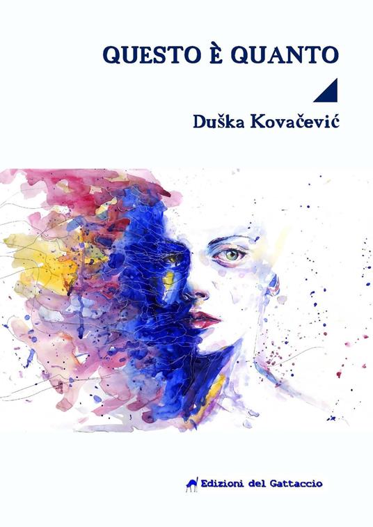 Questo è quanto - Duska Kovacevic - copertina