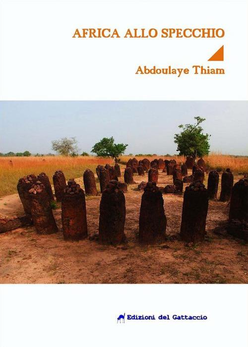 L' Africa allo specchio. Un romanzo sullo shock culturale - Abdoulaye Thiam - copertina