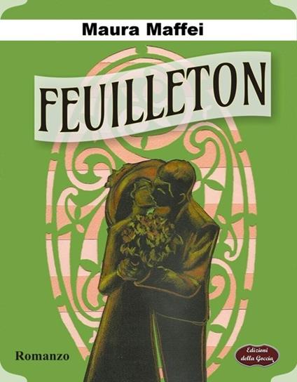 Feuilleton - Maura Maffei - copertina
